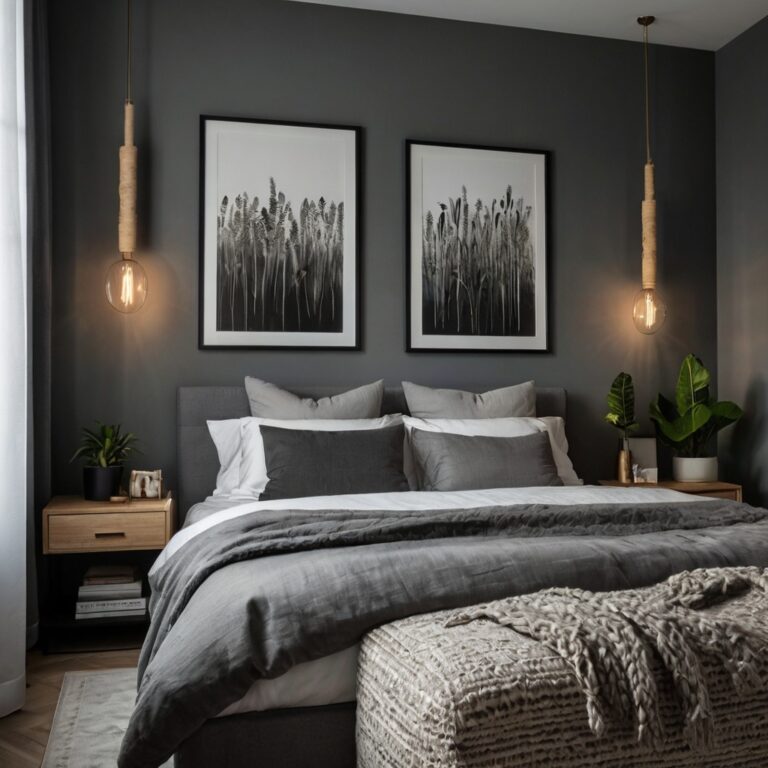 8 Stylish Grey Bedroom Ideas for 2025 to Transform Your Space
